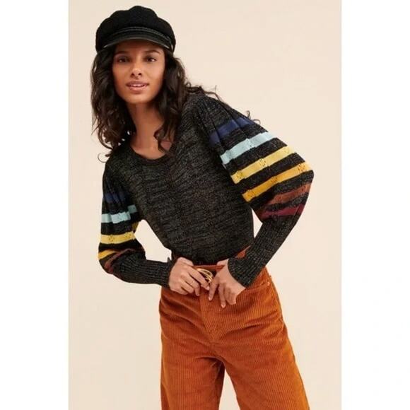 Jen’s Pirate Booty Luciana Sweater XS/S - Picture 4 of 6